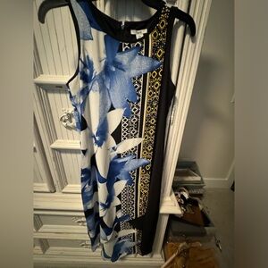 Bar III xs shift dress